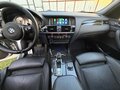 2017 BMW X3 28i II (F25) Рестайлинг, серебристый, 2000000 рублей - вид 10