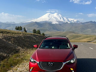 2015 Mazda CX-3 I, красный, 1699999 рублей, вид 1