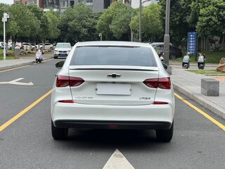 2022 Chevrolet Monza II, белый, 1083000 рублей, вид 5