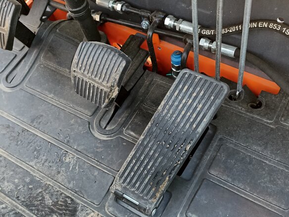 2025 Lonking FD15T, оранжевый, 950000 рублей - вид 8