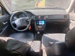 2009 Lada (ВАЗ) Priora I, синий, 355000 рублей, вид 5