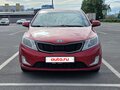 2011 Kia Rio 4-speed III, красный, 800000 рублей - вид 2
