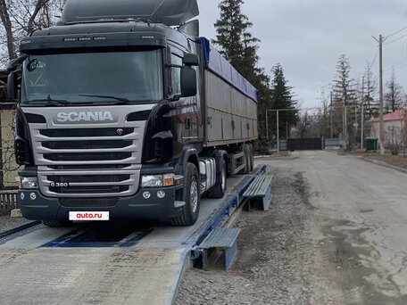 2010 Scania G-series, чёрный, 3800000 рублей, вид 1