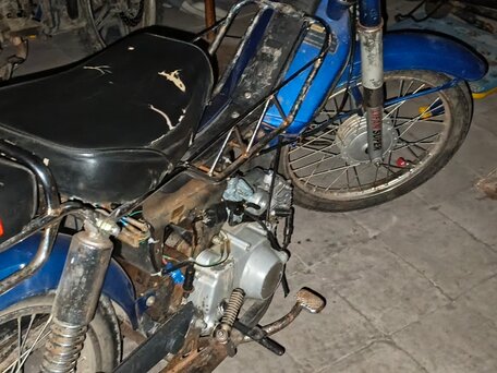 2014 Lifan LF200-16C, синий, 28000 рублей, вид 2