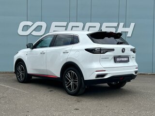 2024 Changan CS55 Plus II, белый, 2099000 рублей, вид 2