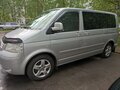 2004 Volkswagen Multivan T5, серебристый, 1250000 рублей - вид 2