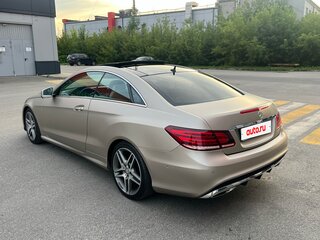2015 Mercedes-Benz E-Класс 250 IV (W212, S212, C207) Рестайлинг, серебристый, 2600000 рублей, вид 5