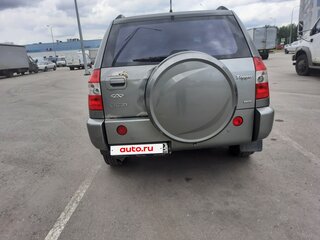2012 Chery Tiggo (T11) I, серый, 150000 рублей, вид 2