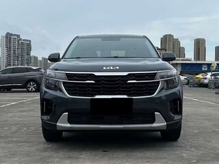 2026 Kia Seltos I Рестайлинг, серый, 2280000 рублей, вид 3