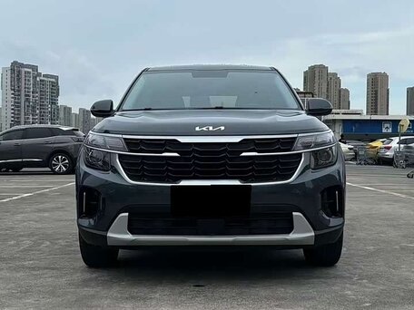 2026 Kia Seltos I Рестайлинг, серый, 2310000 рублей, вид 3