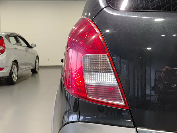2012 Opel Antara I Рестайлинг, чёрный - вид 8
