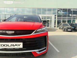 2026 Geely Coolray I Рестайлинг 2, красный, 2774990 рублей, вид 2