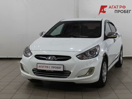 Hyundai Solaris I