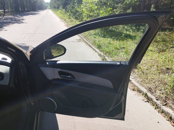 2012 Chevrolet Cruze I, чёрный, 850000 рублей - вид 22