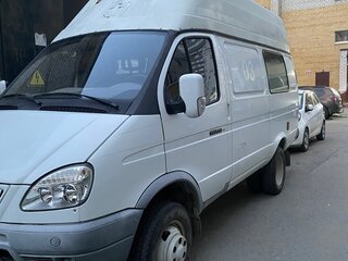 2007 ГАЗ ГАЗель (3221), белый, 800000 рублей, вид 3
