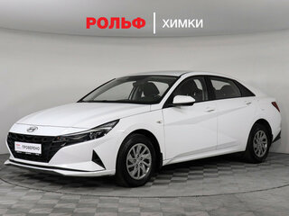 Hyundai Elantra VII (CN7)