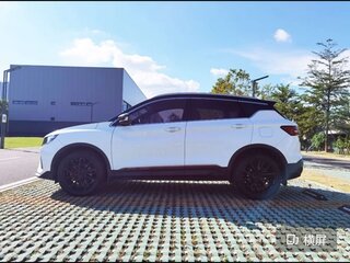 2021 Geely Coolray I, белый, 1800000 рублей, вид 5