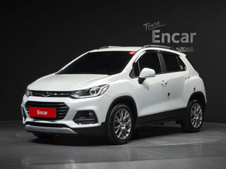 2022 Chevrolet Trax I Рестайлинг, белый, 1200000 рублей, вид 1