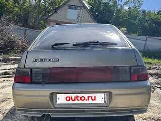 2002 Lada (ВАЗ) 2112, серый, 210000 рублей, вид 4
