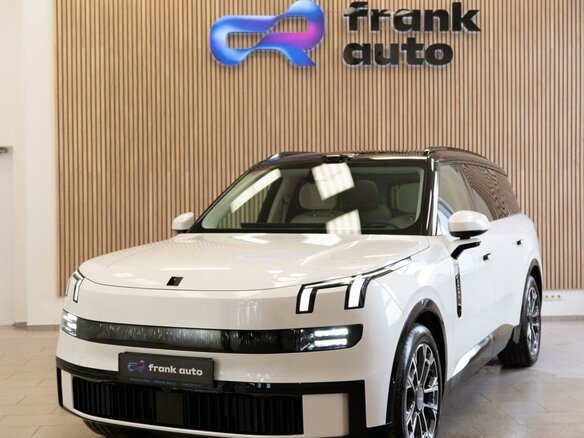 2026 Lynk & Co 900, белый, 8500000 рублей - вид 24