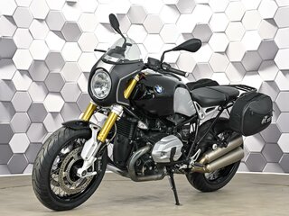 2015 BMW R Nine T, чёрный, 1069000 рублей, вид 2