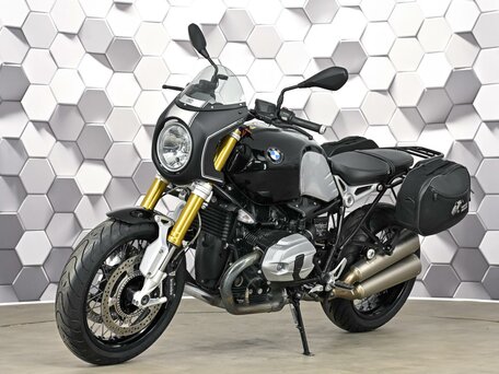 2015 BMW R Nine T, чёрный, 1069000 рублей, вид 2
