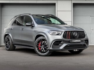 2021 Mercedes-Benz GLE AMG 63 AMG S II (V167), серый, 11990000 рублей, вид 3