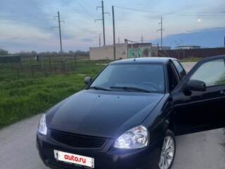 2012 Lada (ВАЗ) Priora I, синий, 420000 рублей, вид 1