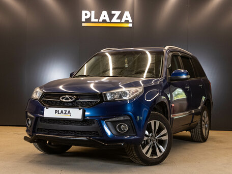 Chery Tiggo 3 I