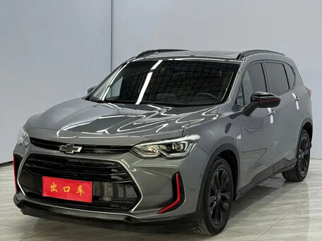Chevrolet Orlando II