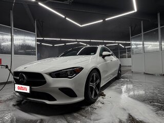 2019 Mercedes-Benz CLA 250 II (C118, X118), белый, 3000000 рублей, вид 2