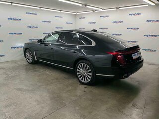 2021 Hongqi H9 I, чёрный, 2681750 рублей, вид 4