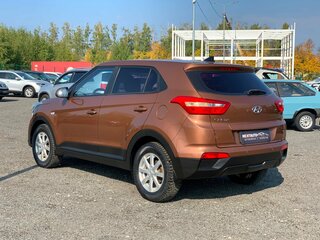 2016 Hyundai Creta I, коричневый, 979400 рублей, вид 3