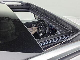 2025 Mercedes-Benz GLS 450 II (X167) Рестайлинг, белый, 14950000 рублей, вид 5