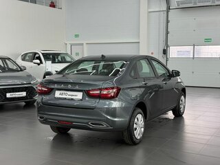 2026 Lada (ВАЗ) Vesta I Рестайлинг (NG), серый, 1749000 рублей, вид 5