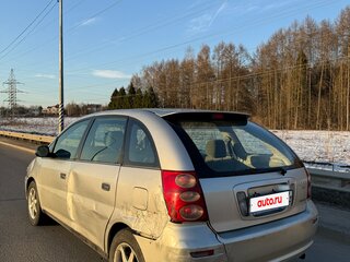 1998 Toyota Nadia, серый, 330000 рублей, вид 4