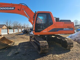 2015 Doosan Solar, оранжевый, 6500000 рублей, вид 3
