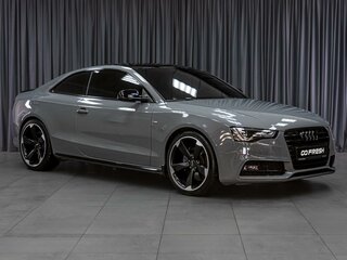 Audi A5 I (8T) Рестайлинг