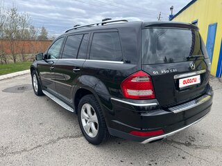 2011 Mercedes-Benz GL-Класс 350 I (X164) Рестайлинг, чёрный, 2000000 рублей, вид 5