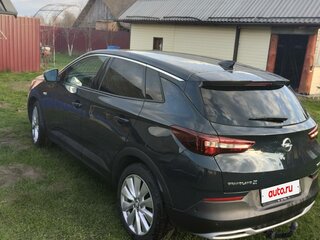 2019 Opel Grandland I (X), серый, 1300000 рублей, вид 4