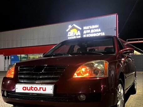 2009 Vortex Estina I, красный, 230000 рублей, вид 2