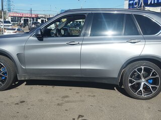 2017 BMW X5 25d III (F15), серый, 3300000 рублей, вид 1