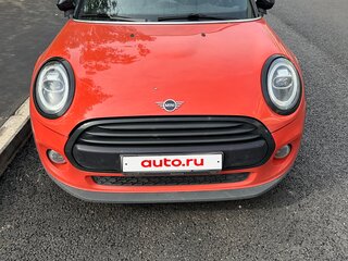 2020 Mini Hatch Cooper III (F55/F56) Рестайлинг, оранжевый, 2000000 рублей, вид 1