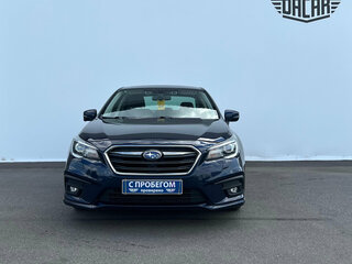 2018 Subaru Legacy VI Рестайлинг, синий, 2050000 рублей, вид 2
