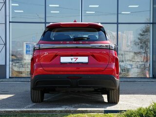 2026 Tenet T7, красный, 2940000 рублей, вид 5