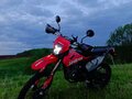 2025 JHL S004R, красный, 175000 рублей