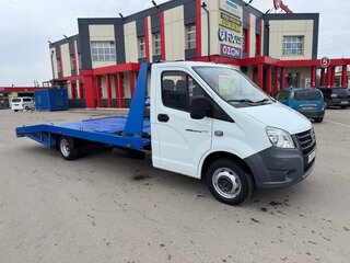 2019 ГАЗ ГАЗель Next, белый, 2350000 рублей, вид 3
