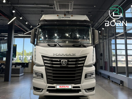 2022 КамАЗ 54901, белый, 3490000 рублей, вид 2