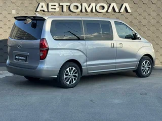 2019 Hyundai Grand Starex I Рестайлинг 2, серый, 3300000 рублей, вид 5