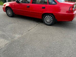 2011 Daewoo Nexia I Рестайлинг, красный, 320000 рублей, вид 5